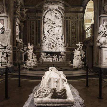 La Casetta Di Assunta Naples Extérieur photo