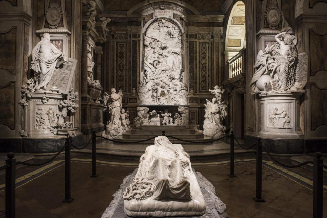 La Casetta Di Assunta Naples Extérieur photo