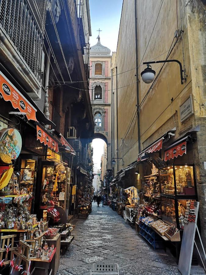 La Casetta Di Assunta Naples Extérieur photo